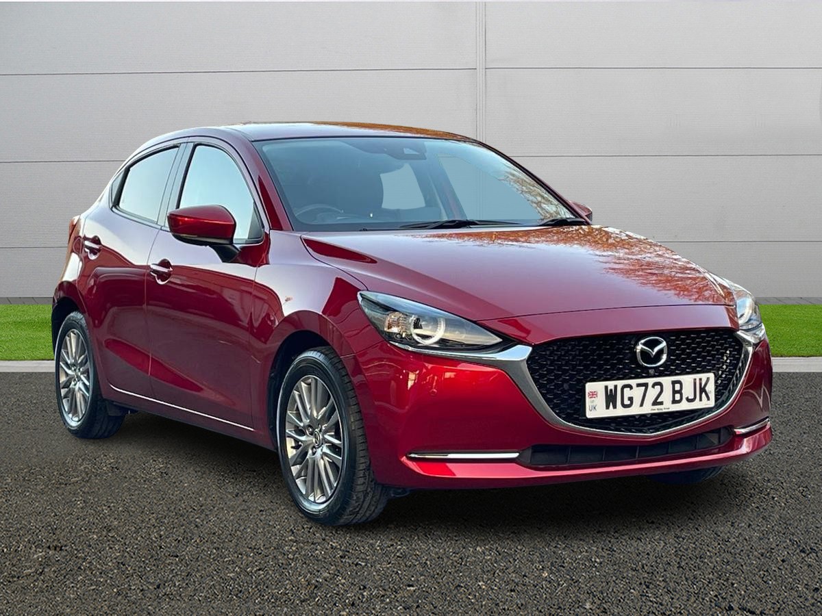 Main listing image - Mazda 2