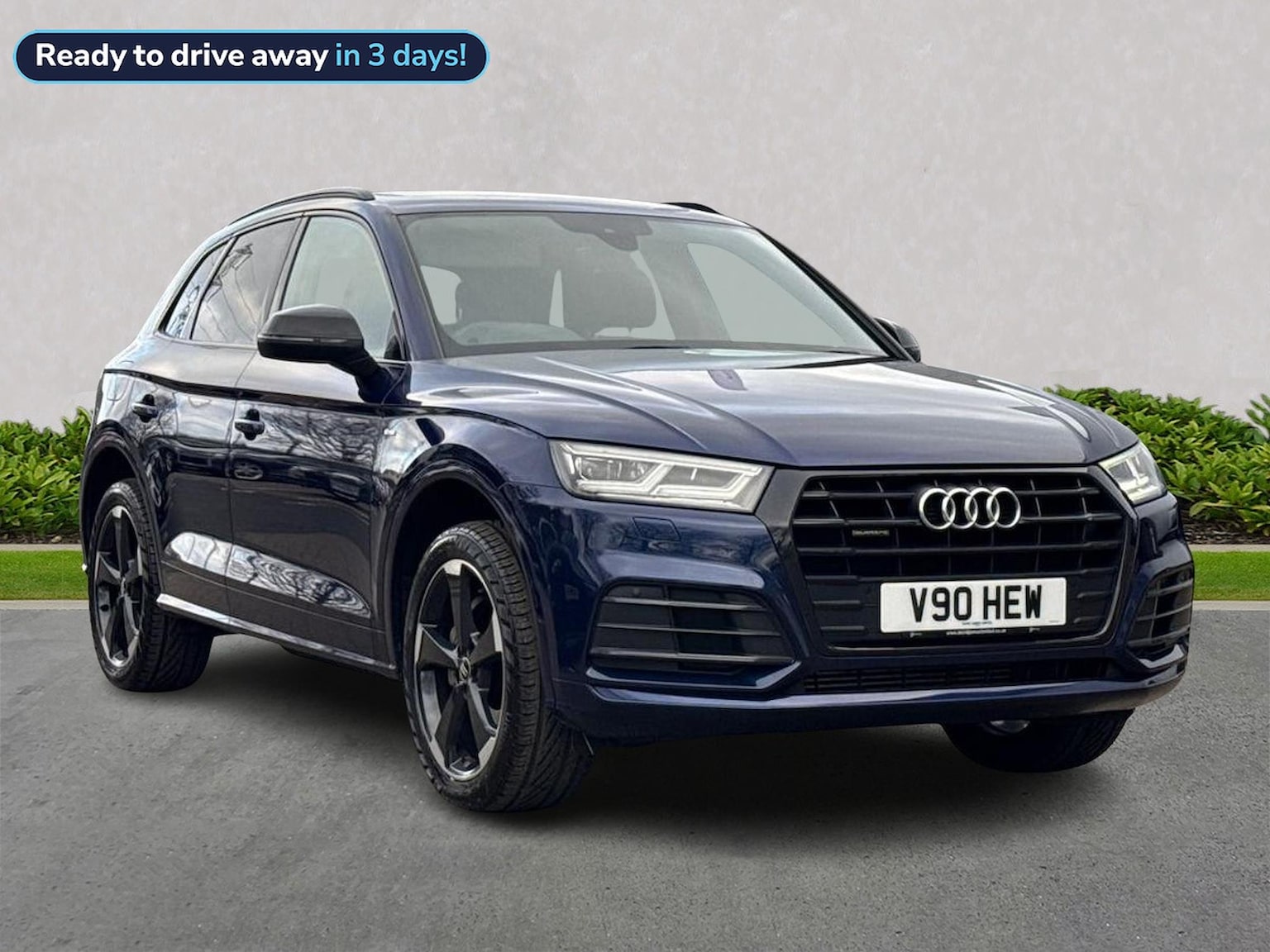 Main listing image - Audi Q5