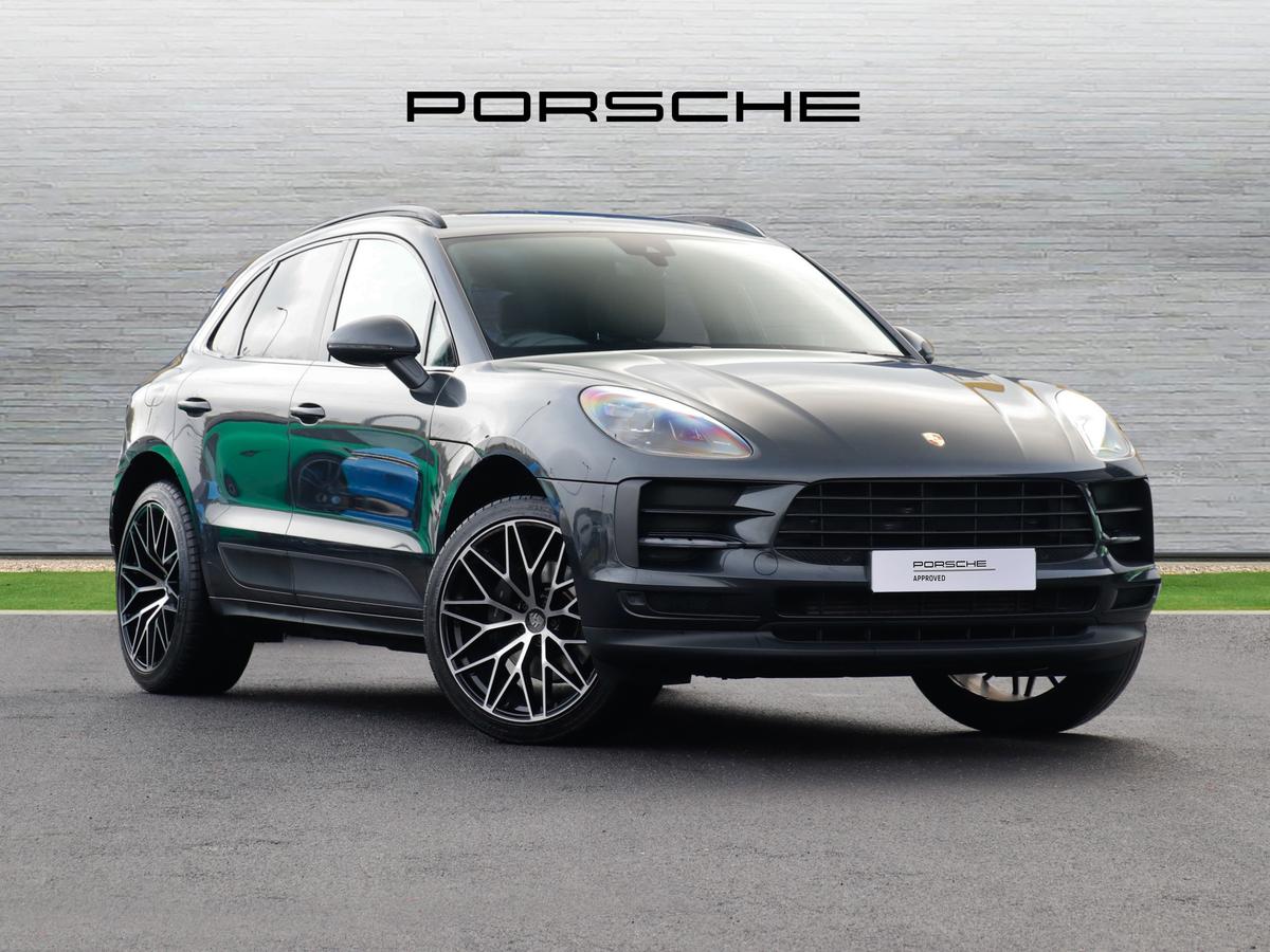 Main listing image - Porsche Macan
