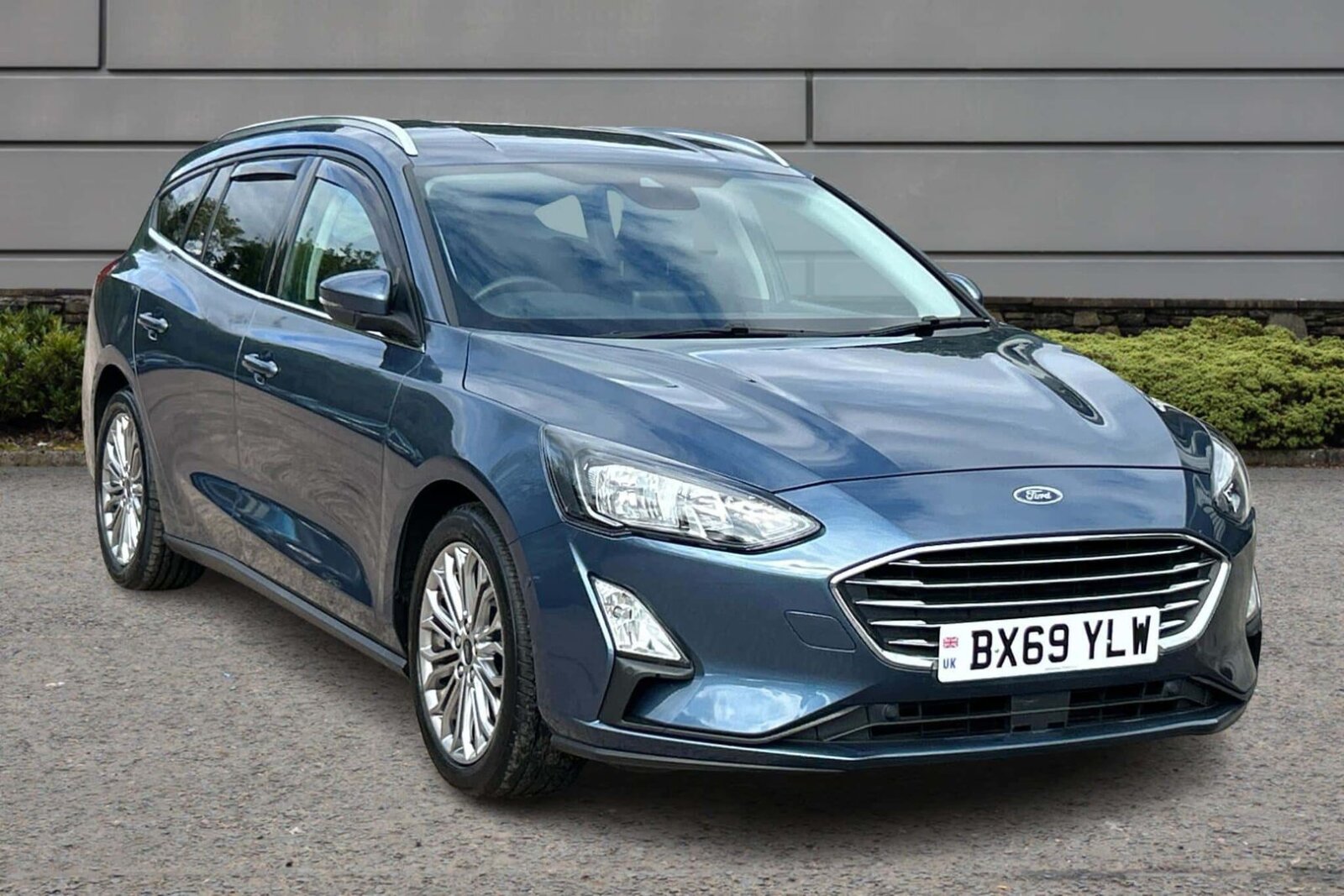Main listing image - Ford Focus