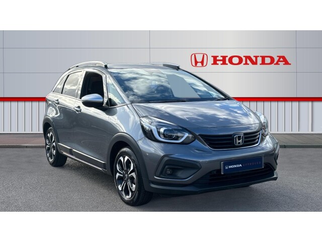 Main listing image - Honda Jazz Crosstar