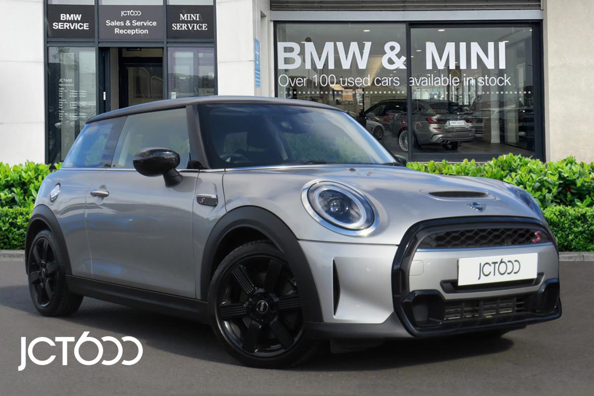 Main listing image - MINI Hatchback