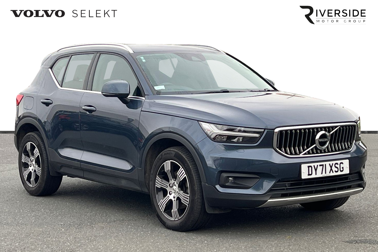 Main listing image - Volvo XC40