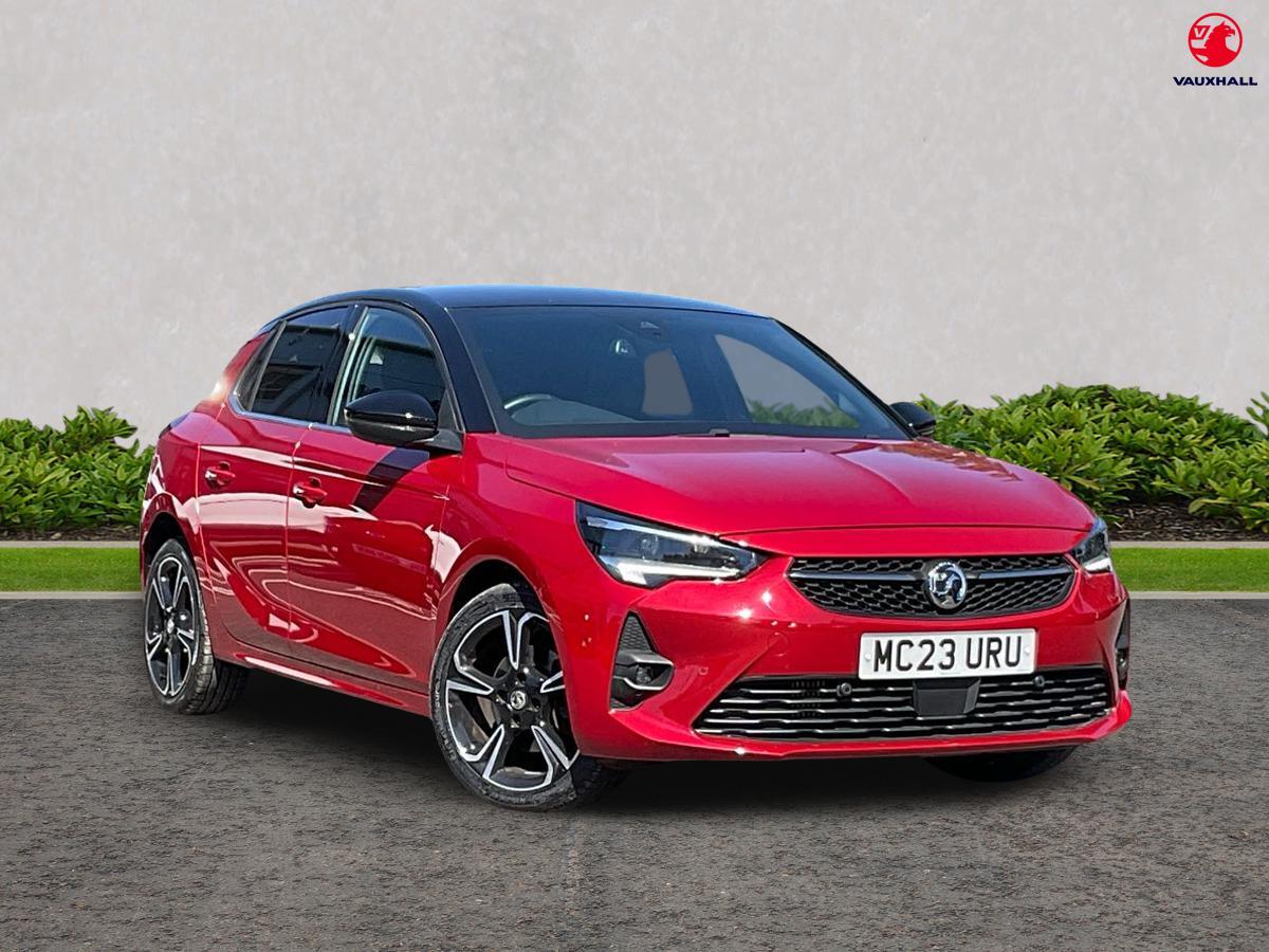 Main listing image - Vauxhall Corsa