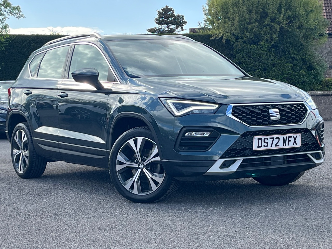Main listing image - SEAT Ateca