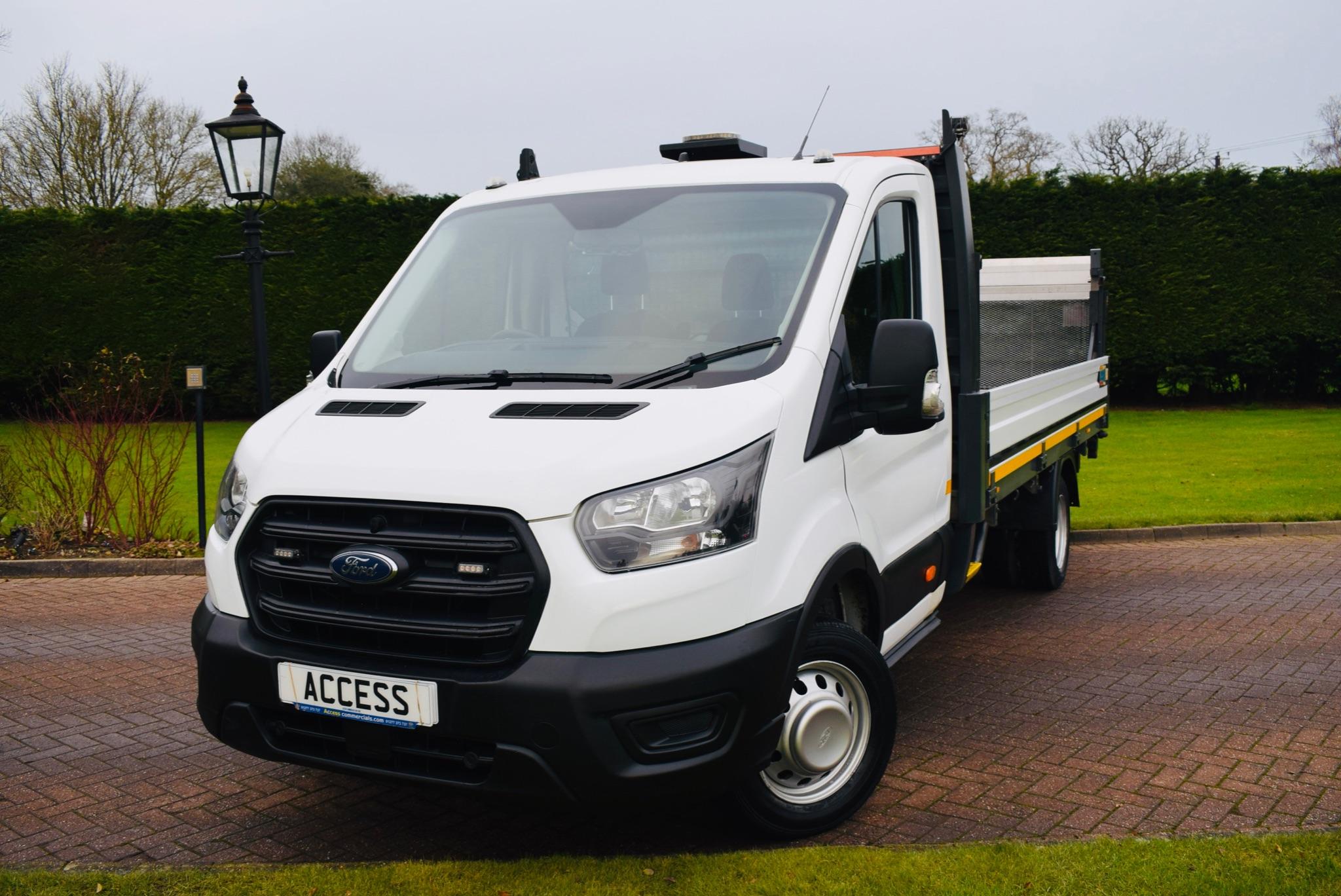 Main listing image - Ford Transit