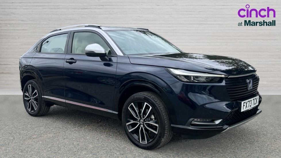 Main listing image - Honda HR-V