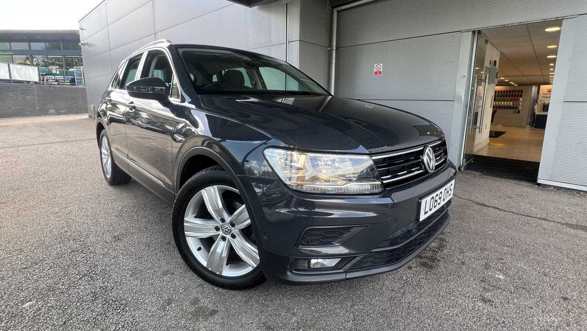 Main listing image - Volkswagen Tiguan