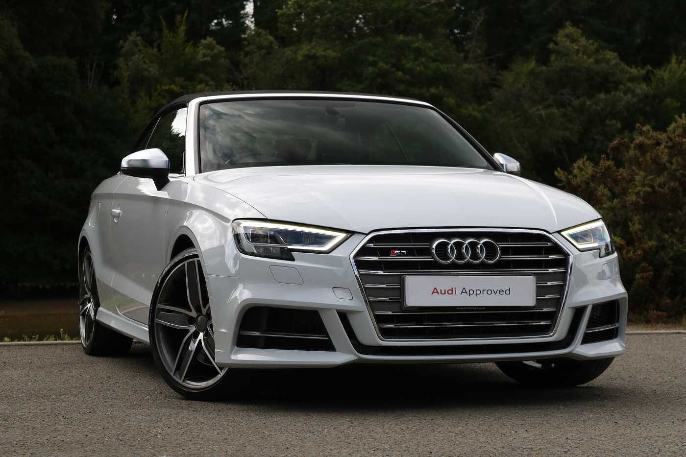 Main listing image - Audi S3