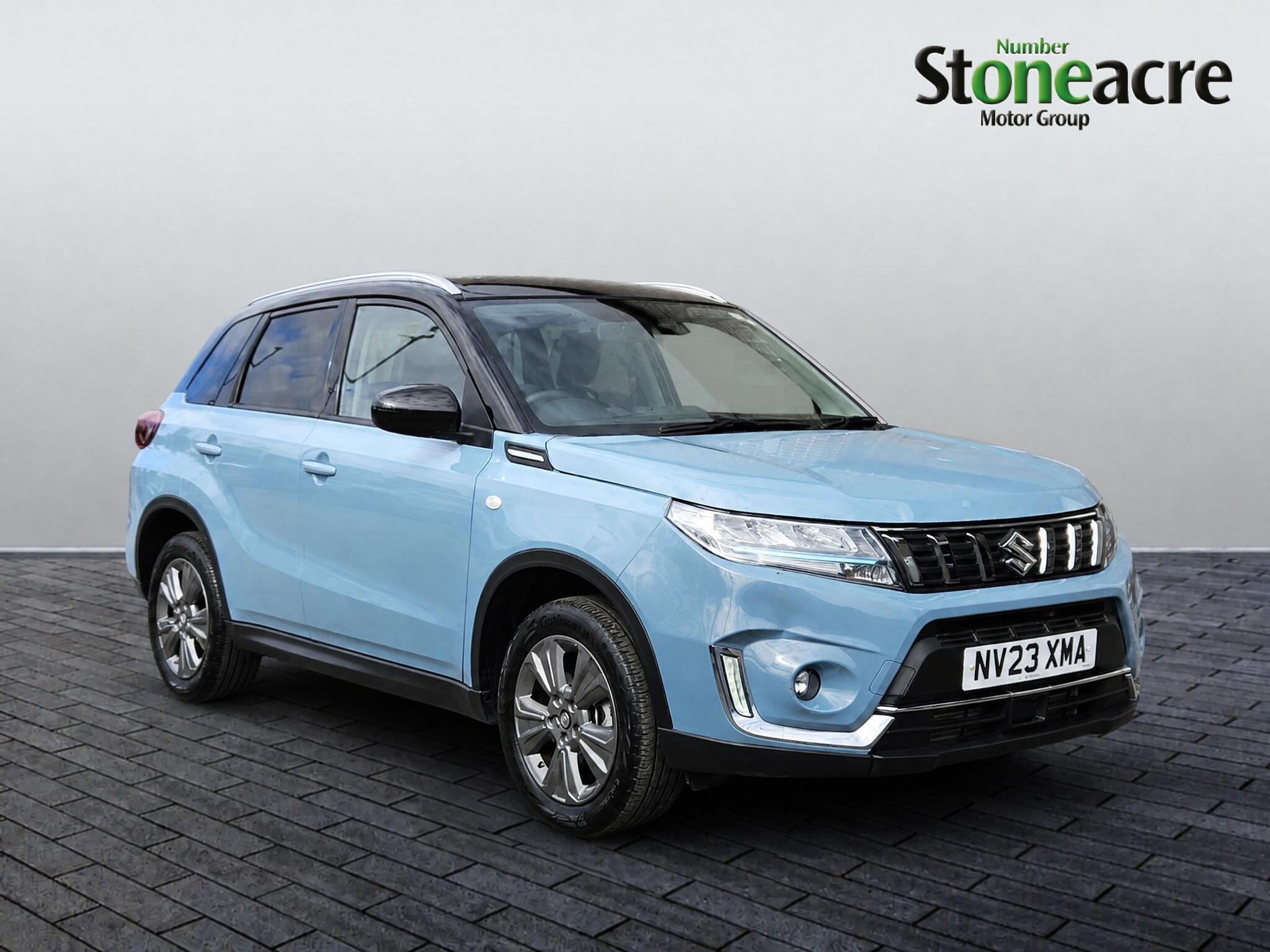 Main listing image - Suzuki Vitara