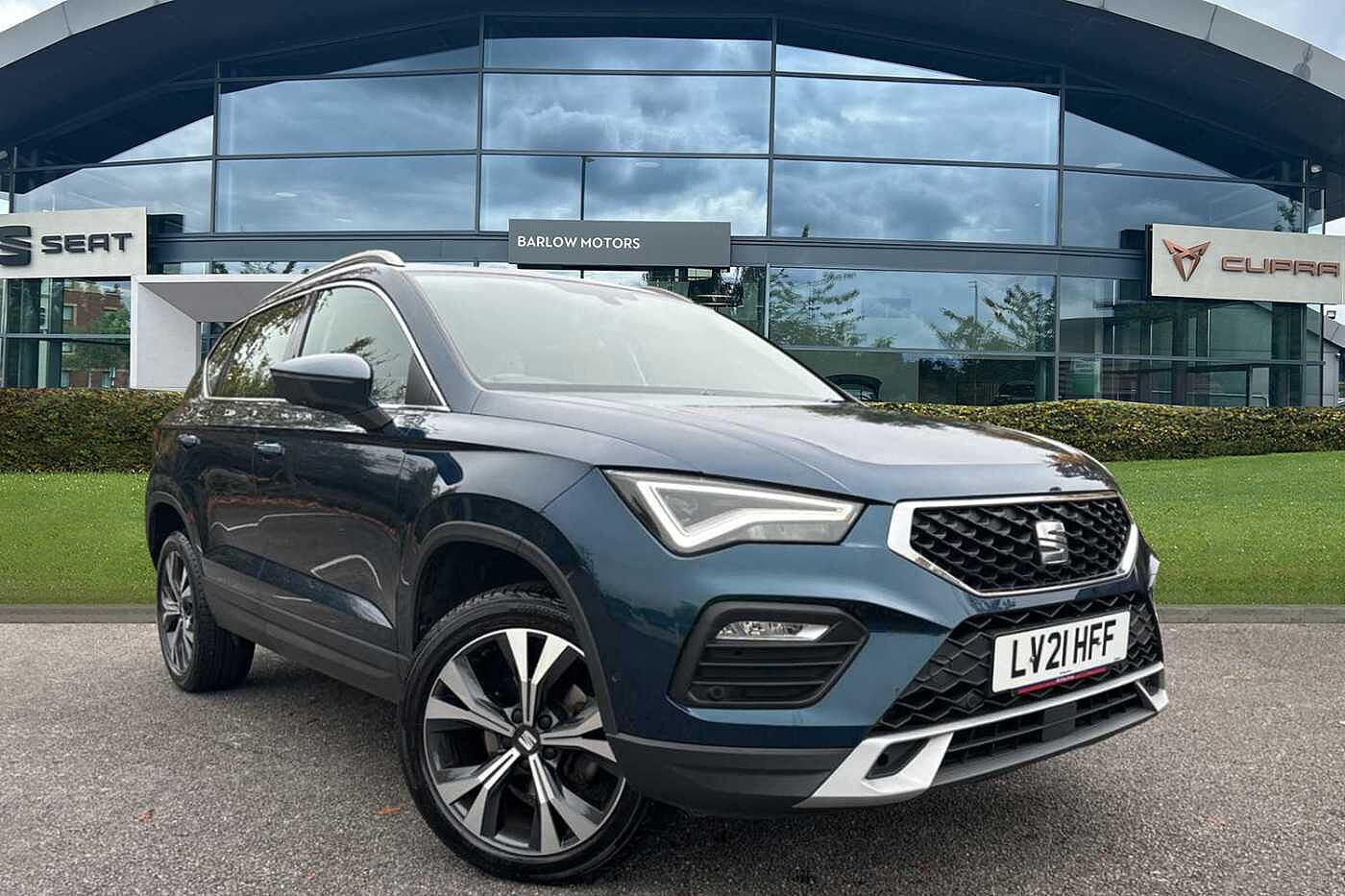 Main listing image - SEAT Ateca