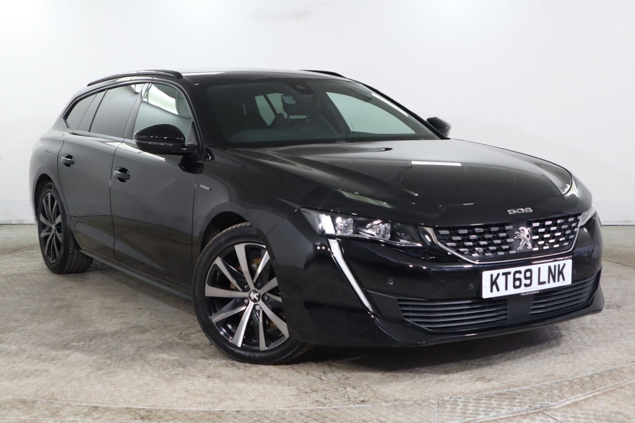 Main listing image - Peugeot 508 SW