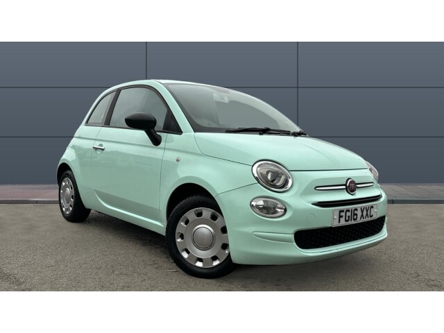 Main listing image - Fiat 500