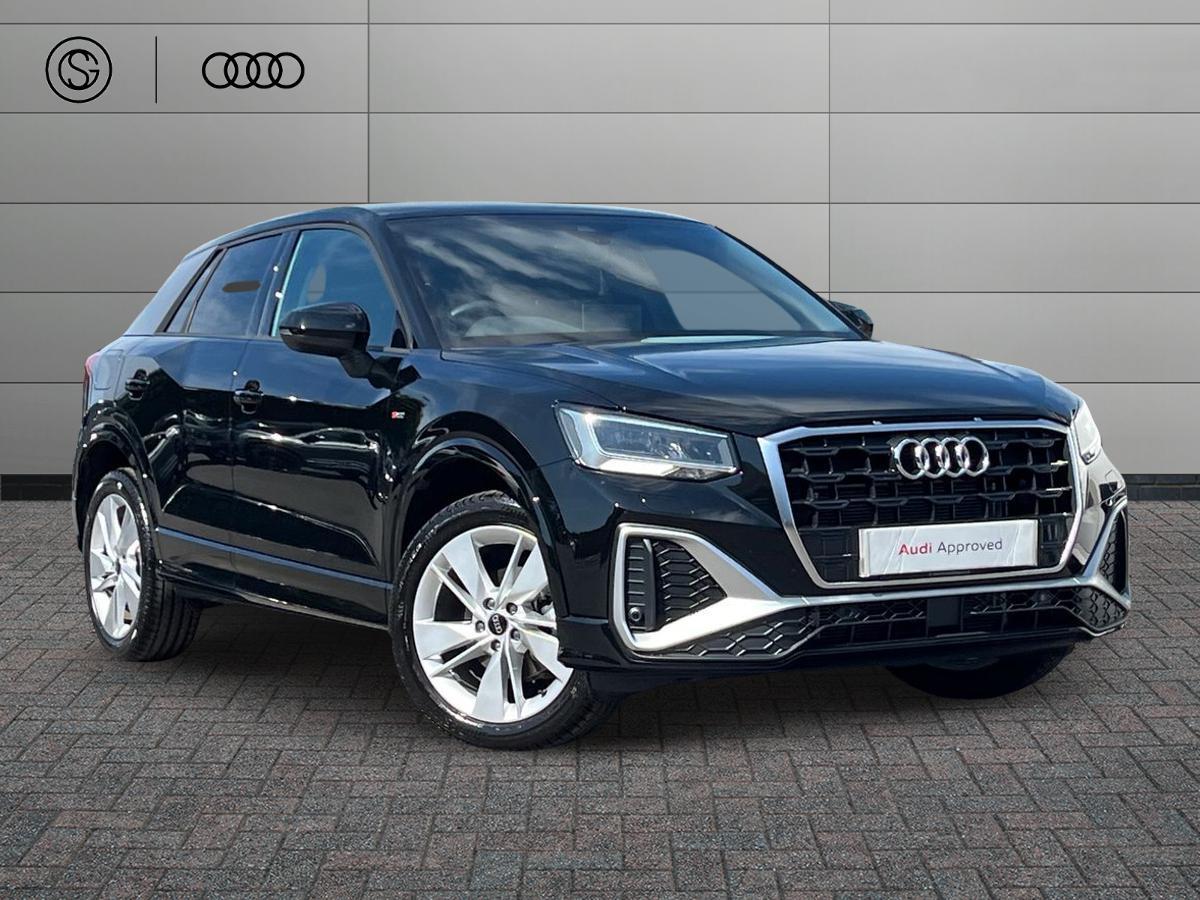 Main listing image - Audi Q2