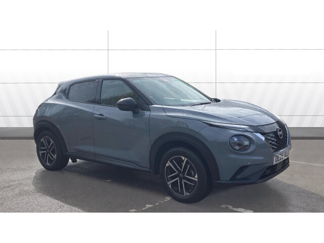 Main listing image - Nissan Juke
