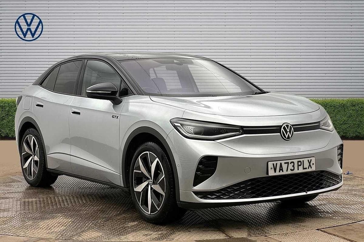 Main listing image - Volkswagen ID.5