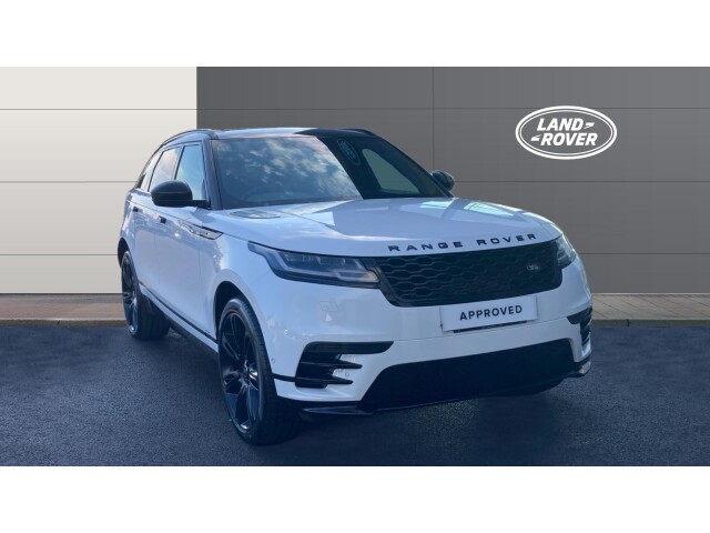 Main listing image - Land Rover Range Rover Velar