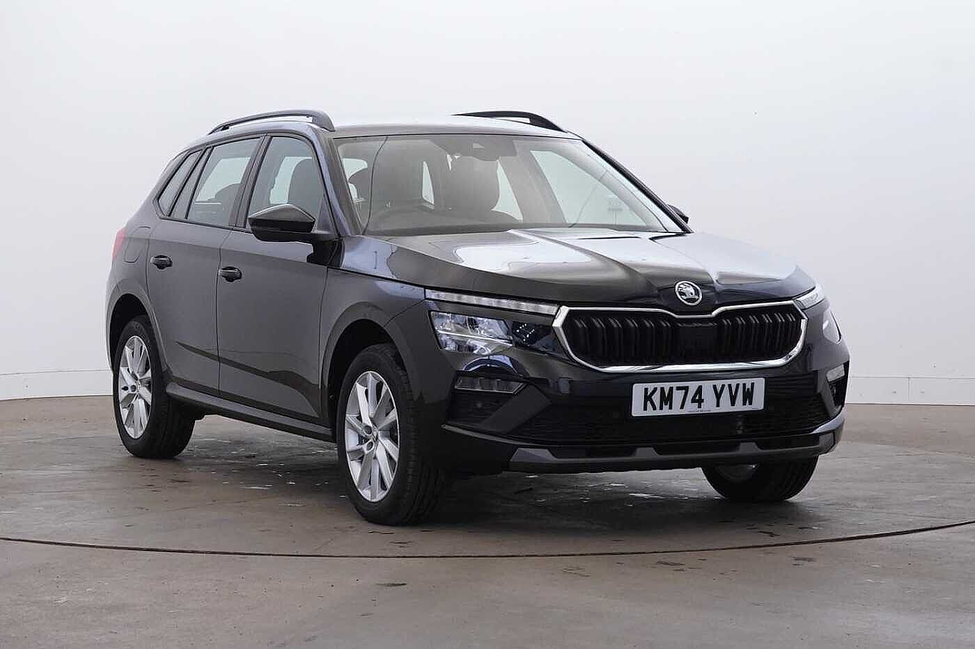 Main listing image - Skoda Kamiq
