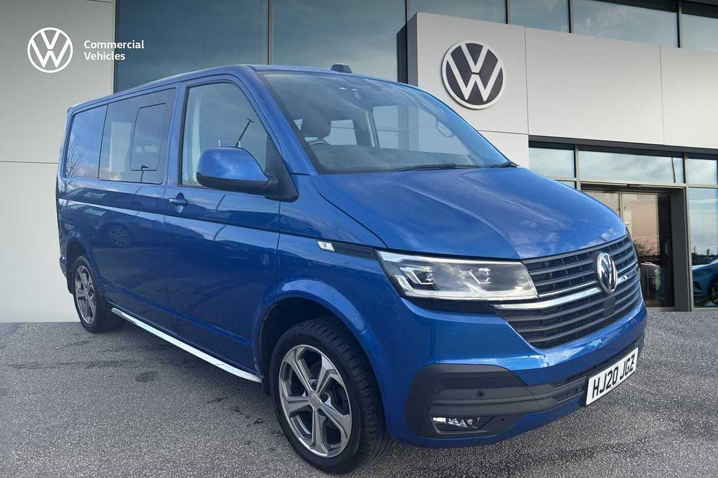 Main listing image - Volkswagen Transporter