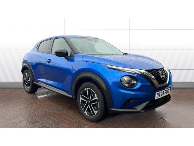 Main listing image - Nissan Juke
