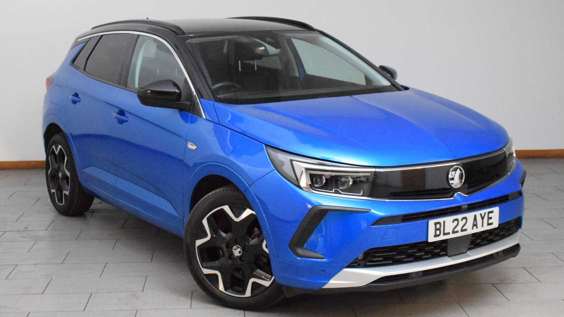 Main listing image - Vauxhall Grandland