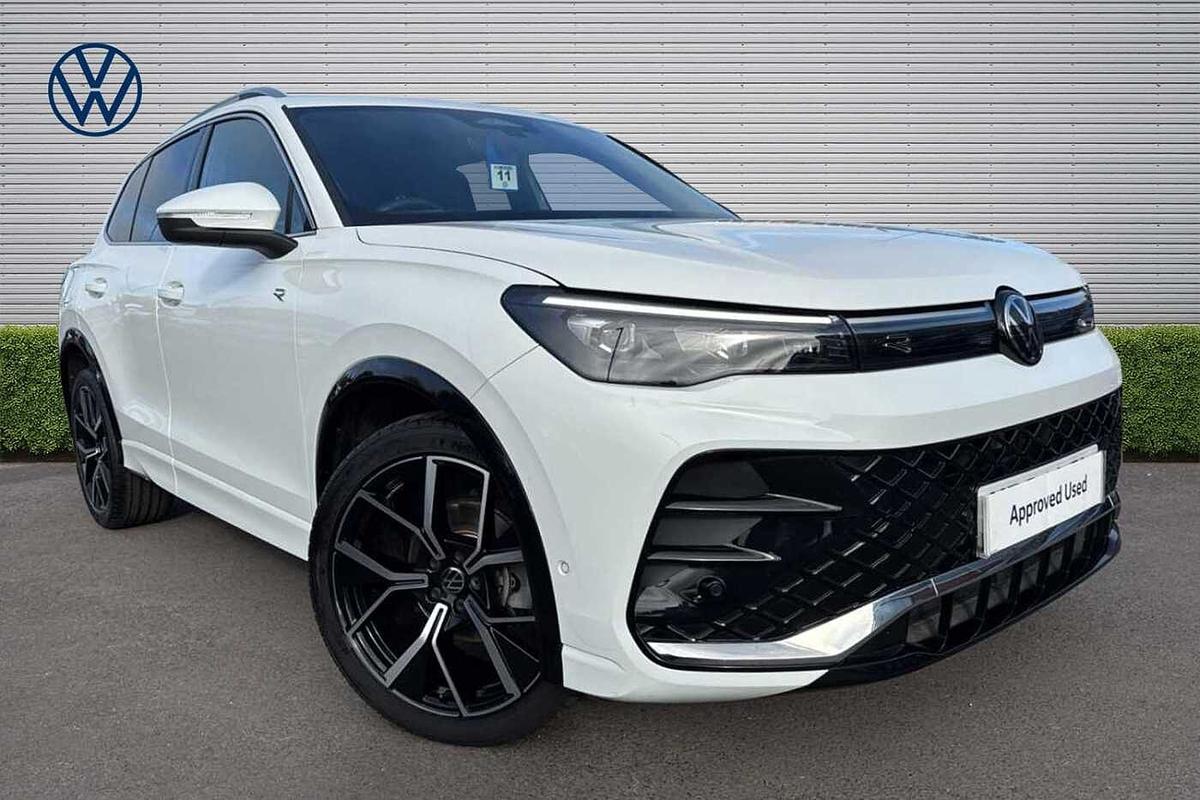 Main listing image - Volkswagen Tiguan