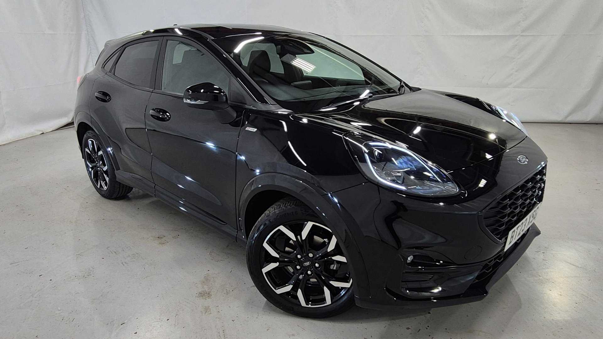 Main listing image - Ford Puma