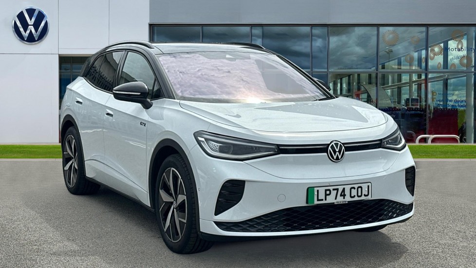 Main listing image - Volkswagen ID.4
