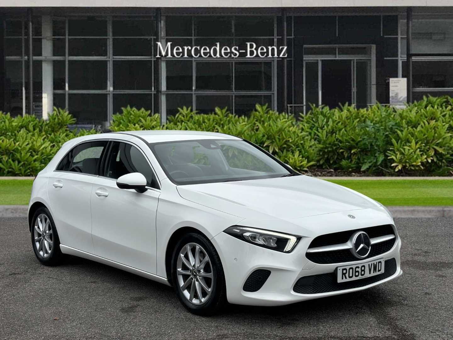 Main listing image - Mercedes-Benz A-Class