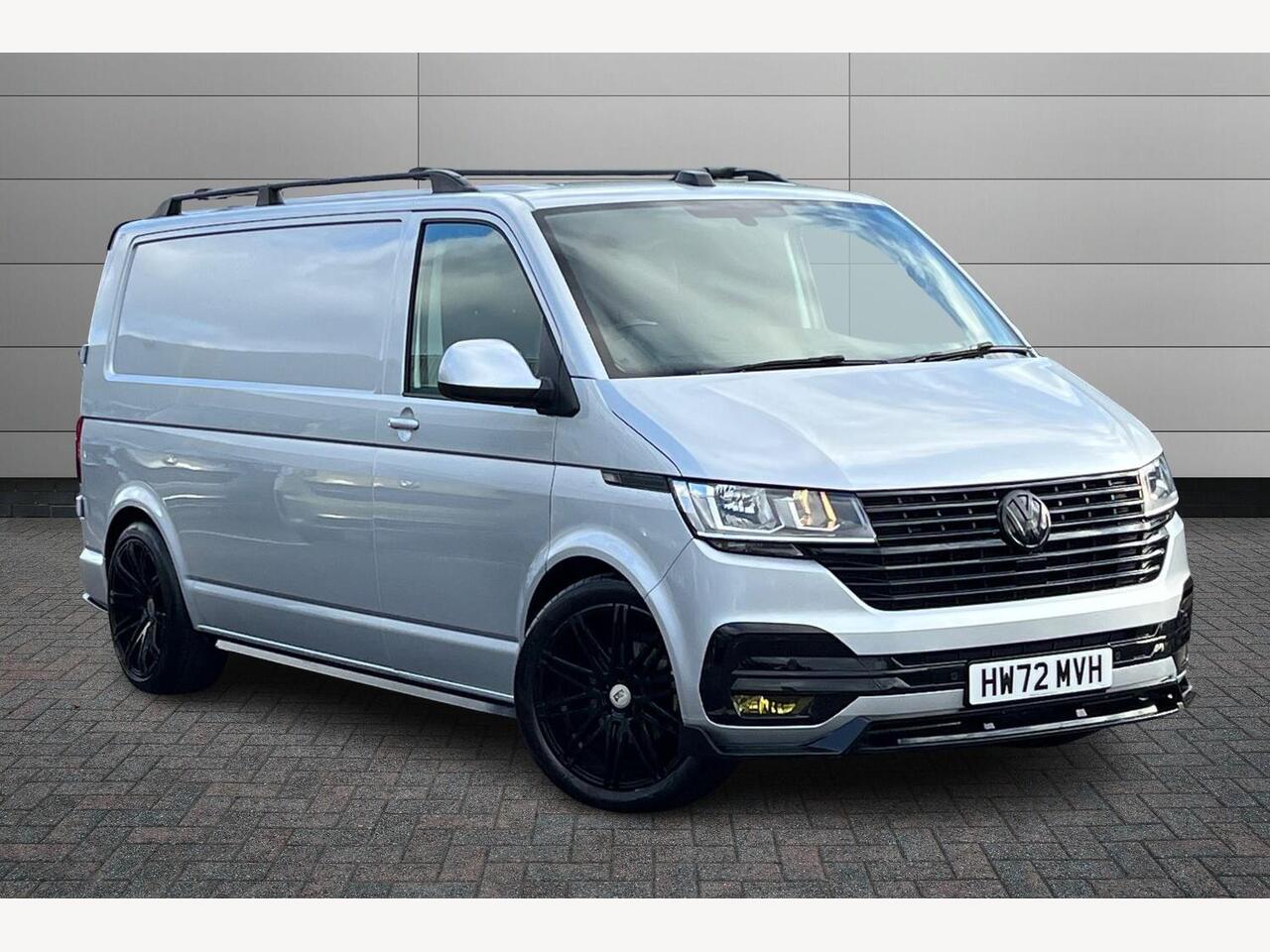Main listing image - Volkswagen Transporter