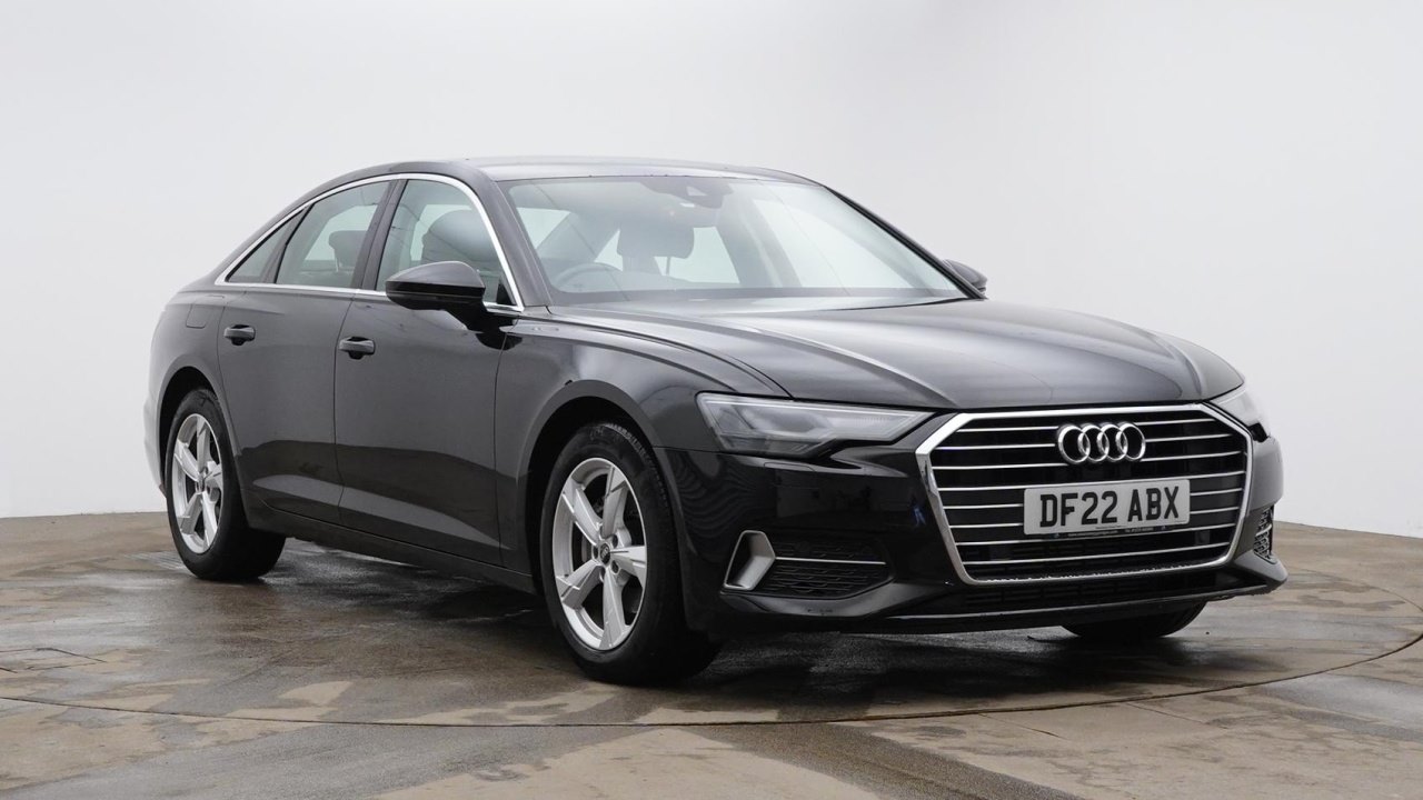 Main listing image - Audi A6