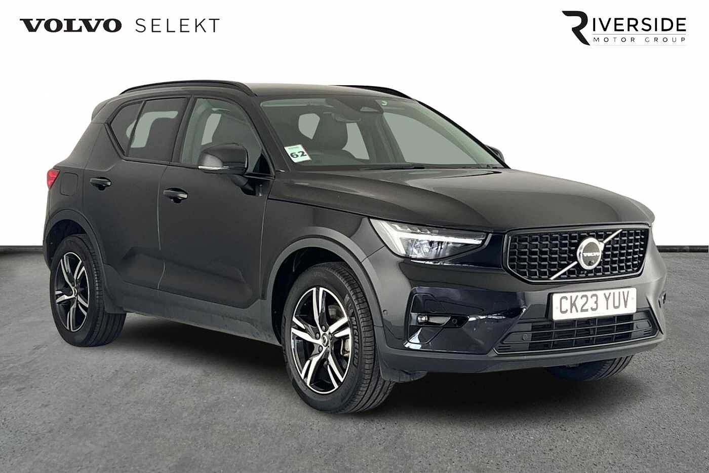 Main listing image - Volvo XC40