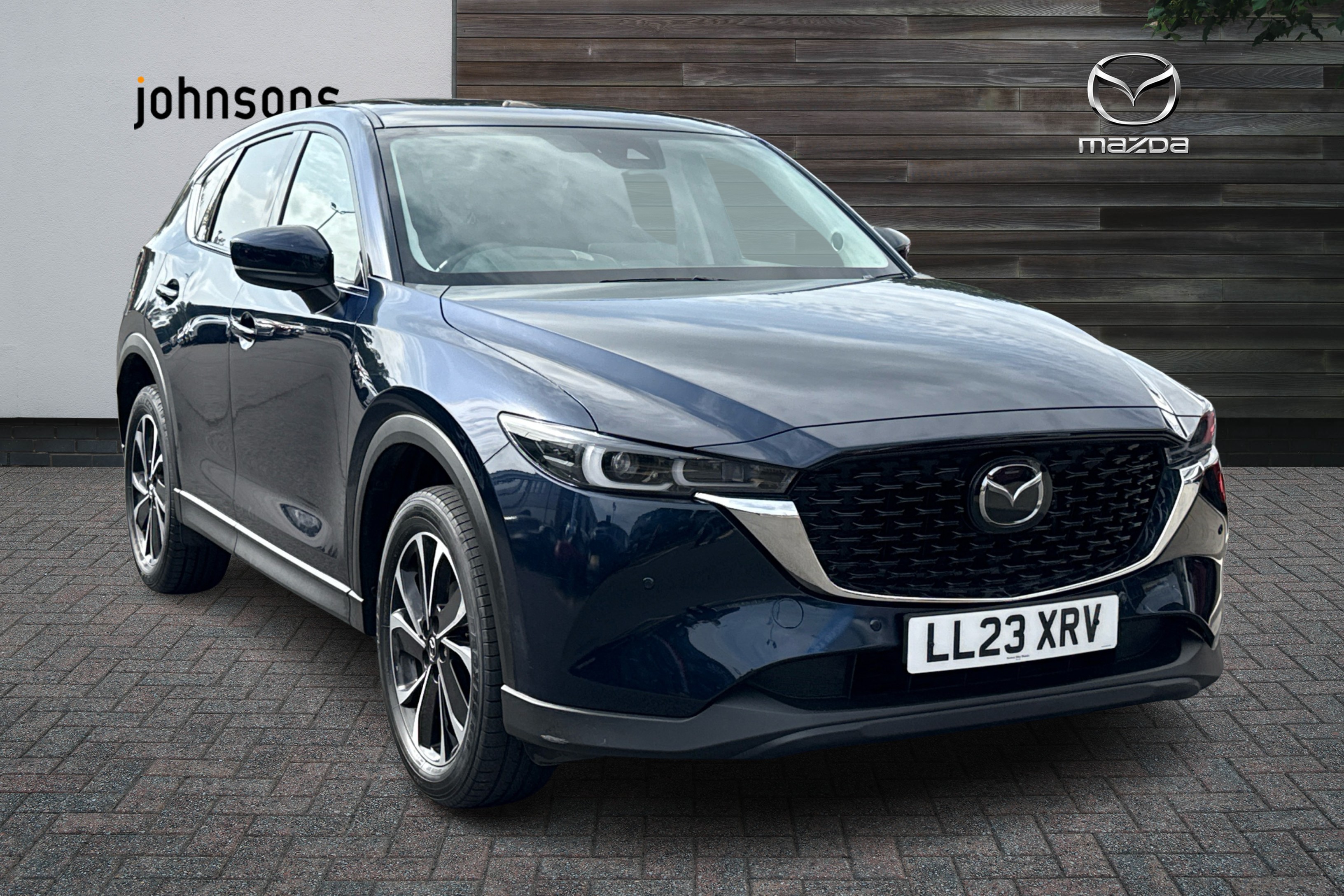 Main listing image - Mazda CX-5