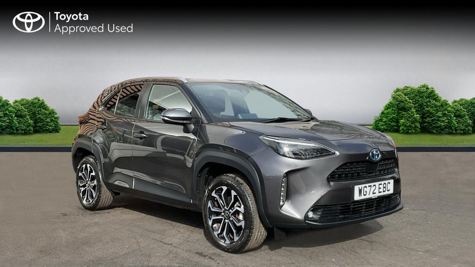 Main listing image - Toyota Yaris Cross