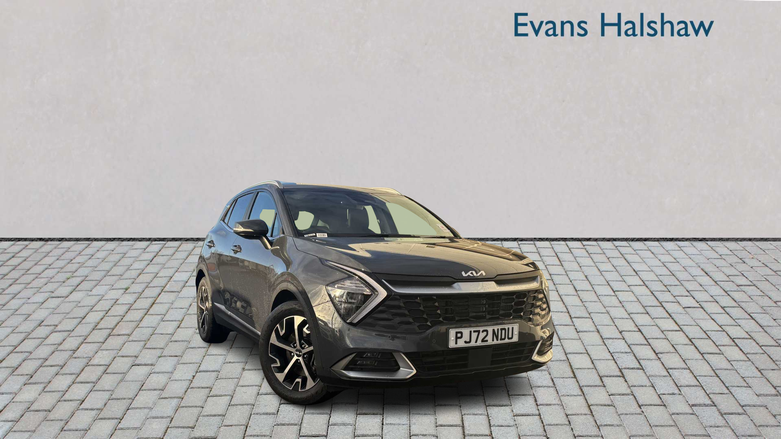 Main listing image - Kia Sportage