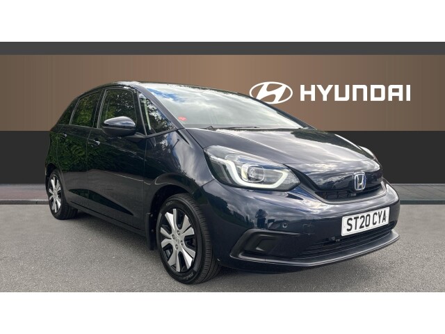 Main listing image - Honda Jazz