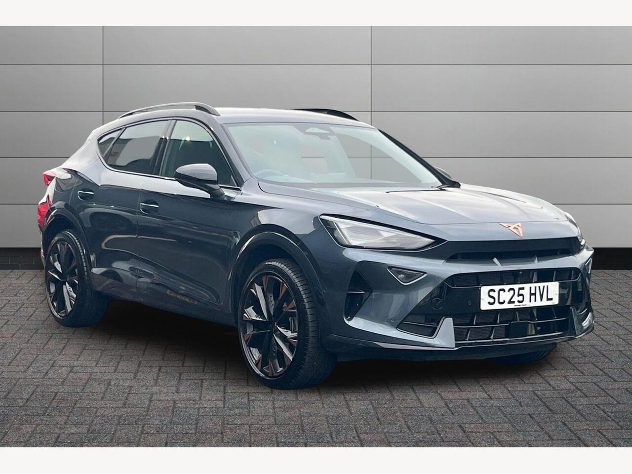 Main listing image - Cupra Formentor