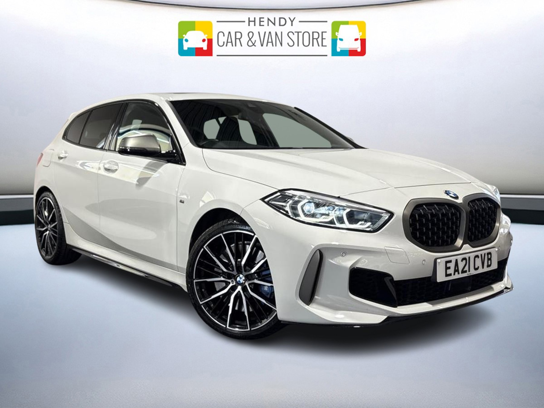 Main listing image - BMW 1 Series