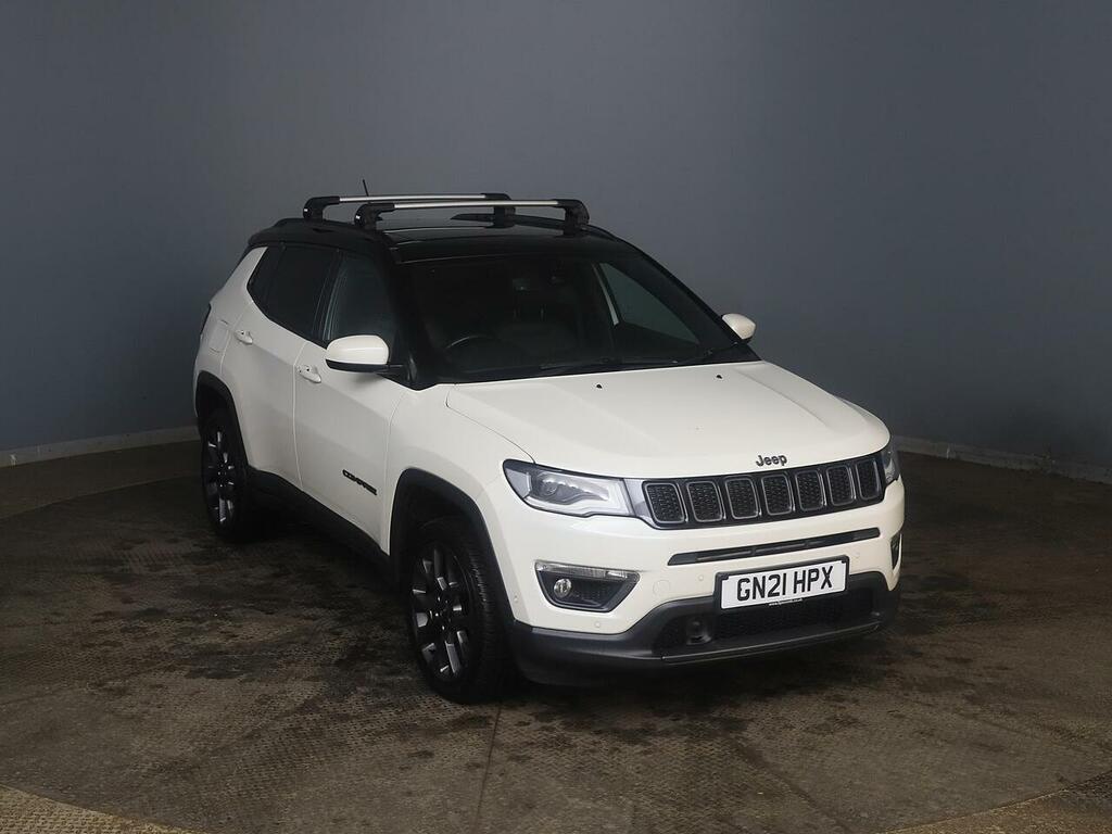 Main listing image - Jeep Compass