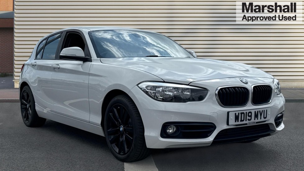 Main listing image - BMW 1 Series
