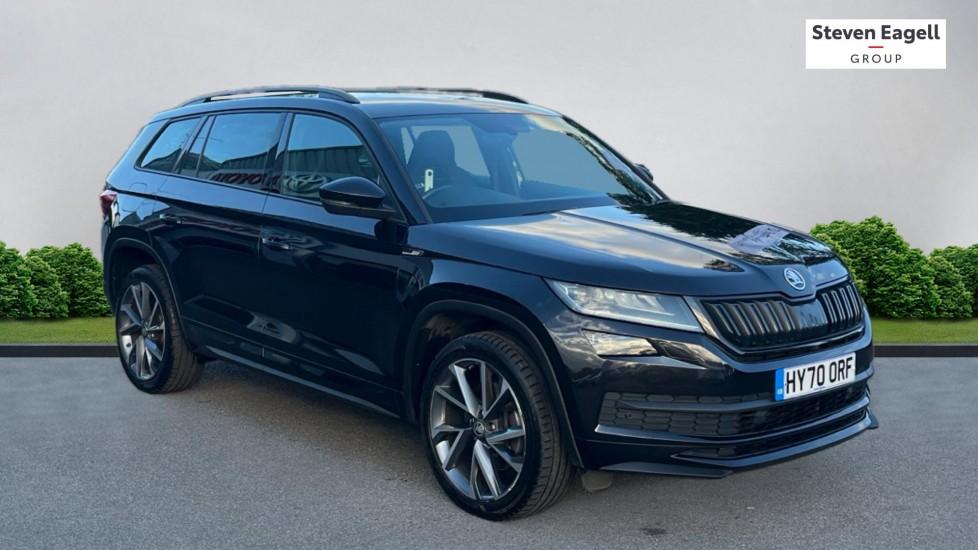 Main listing image - Skoda Kodiaq