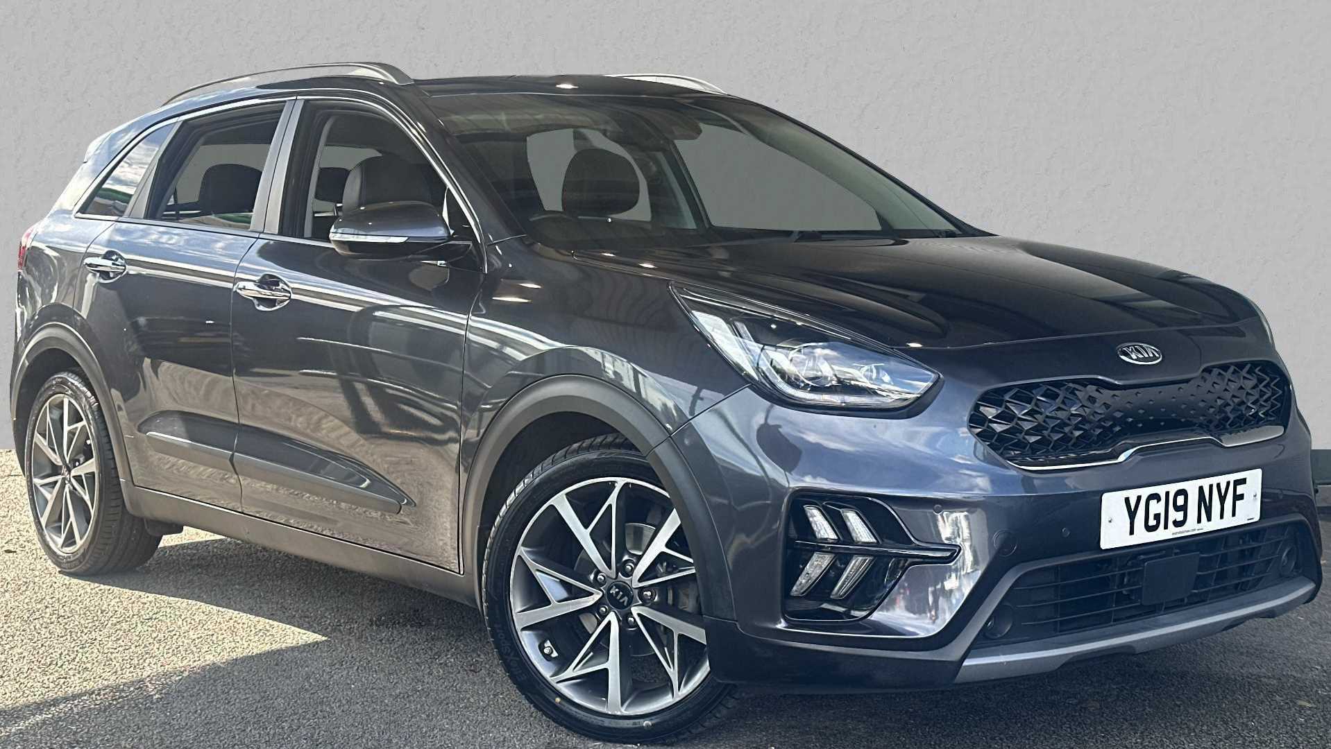 Main listing image - Kia Niro