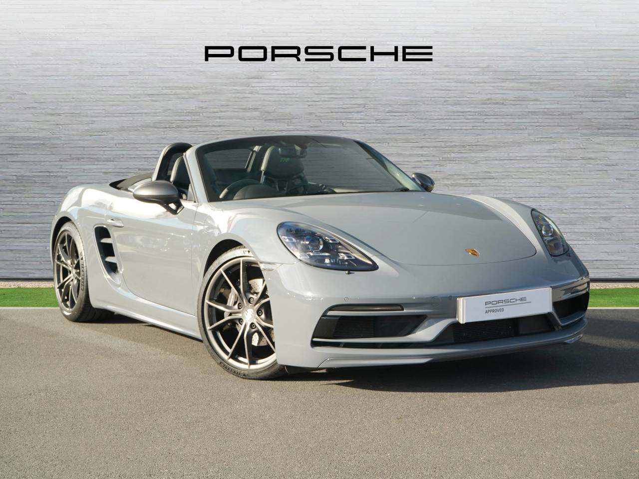Main listing image - Porsche Boxster