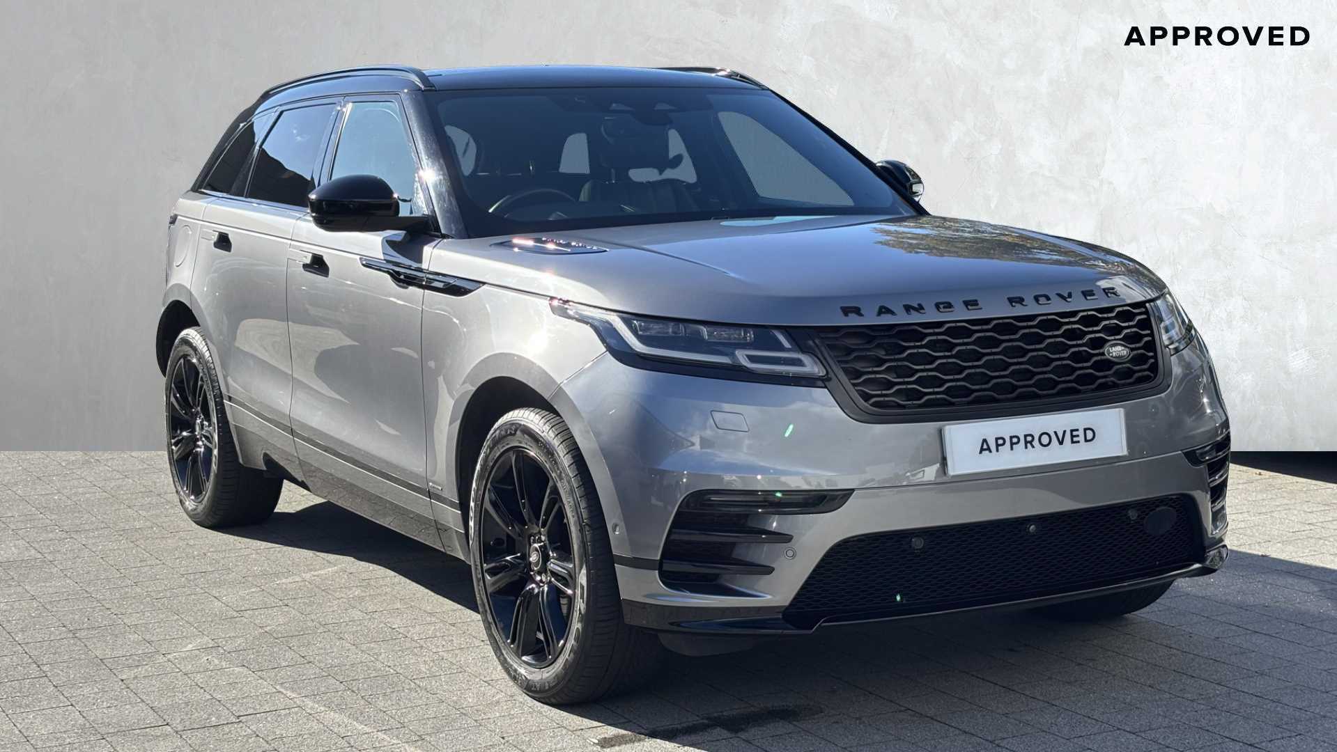 Main listing image - Land Rover Range Rover Velar