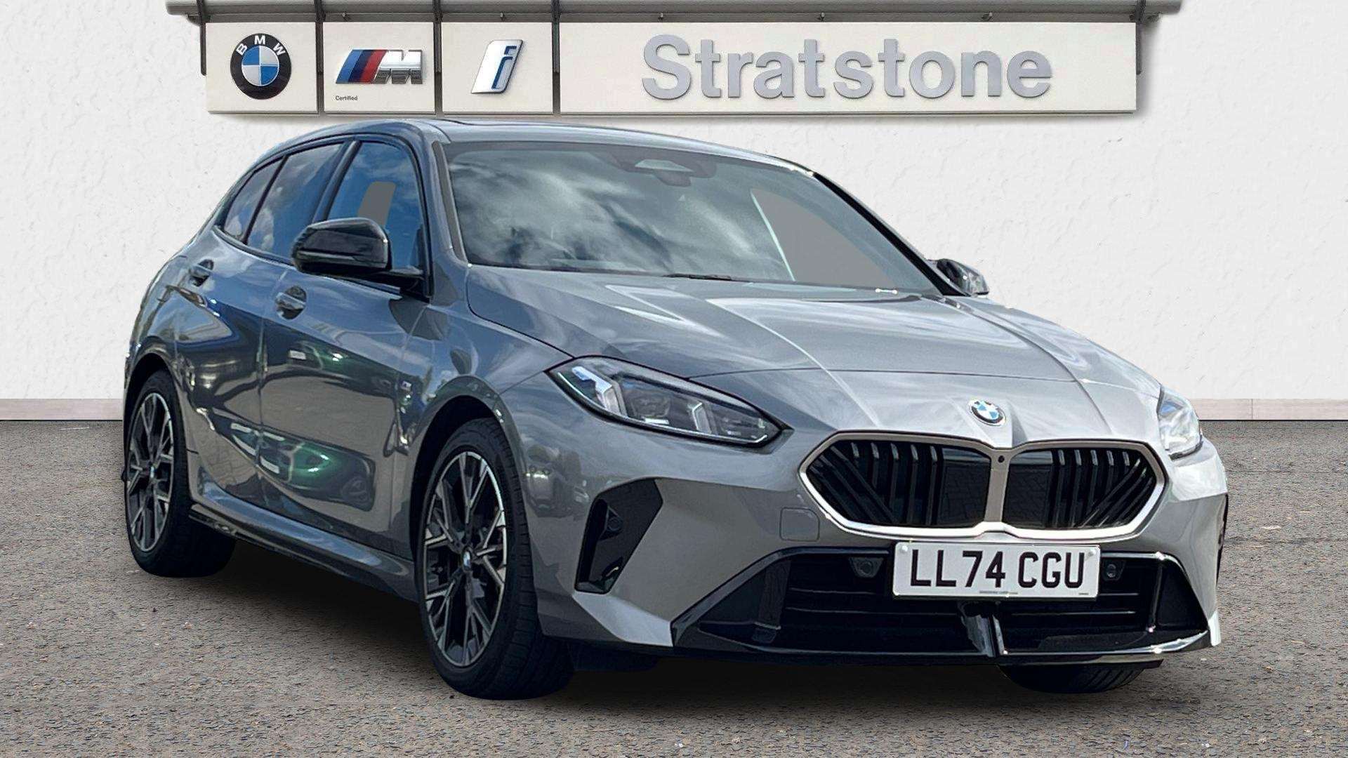 Main listing image - BMW 1 Series