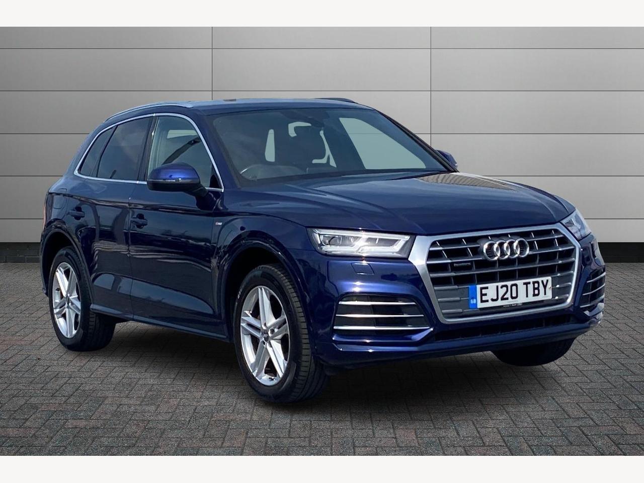 Main listing image - Audi Q5