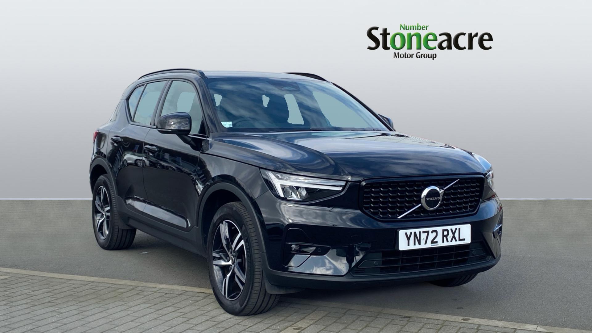 Main listing image - Volvo XC40