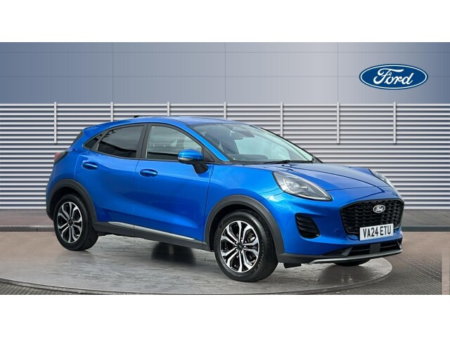 Main listing image - Ford Puma