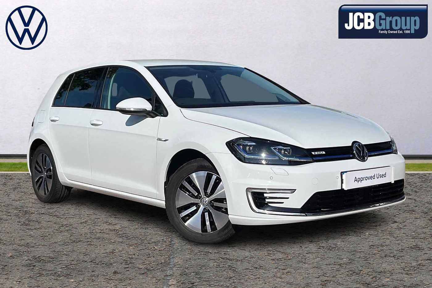 Main listing image - Volkswagen e-Golf