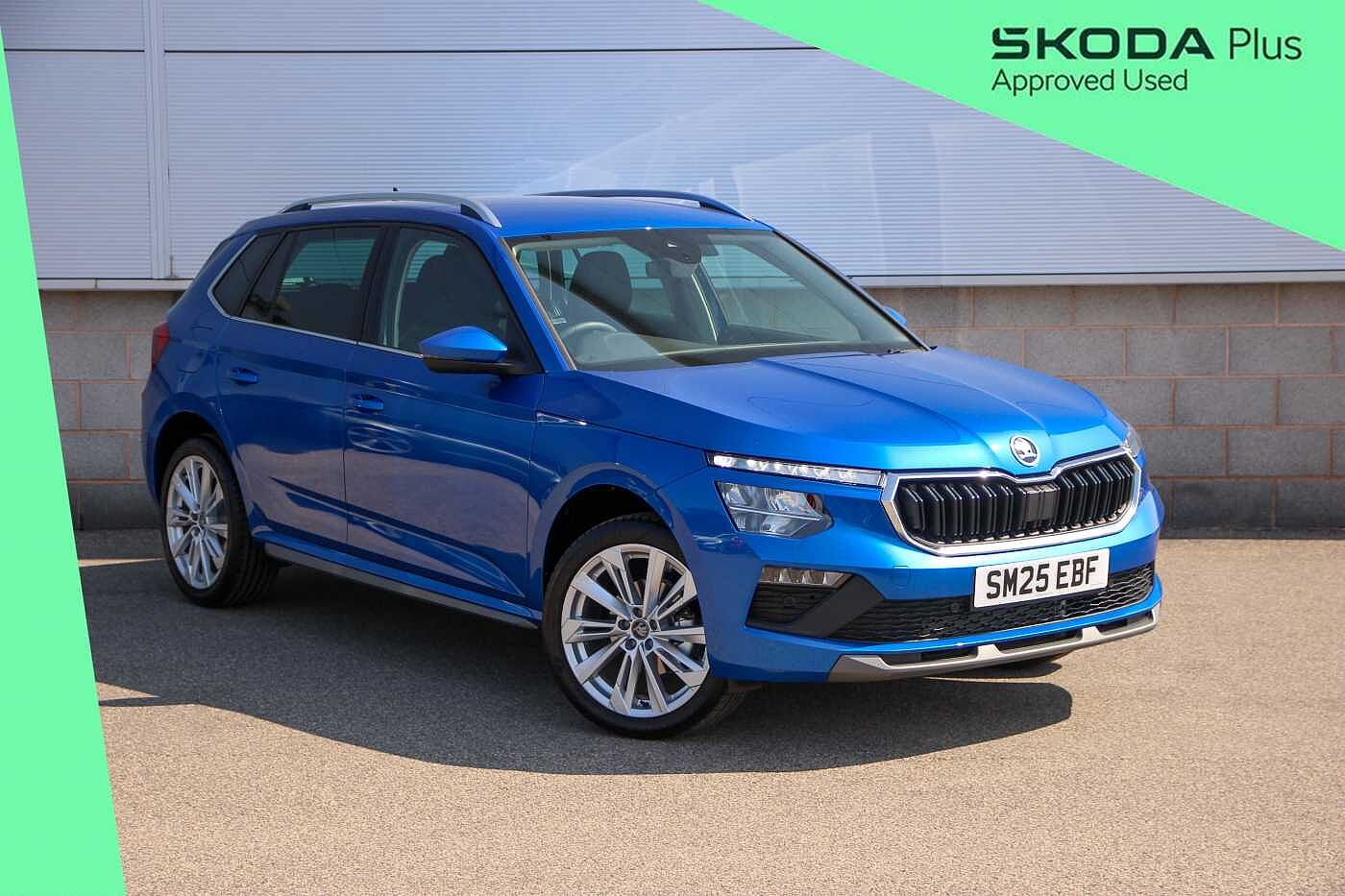 Main listing image - Skoda Kamiq